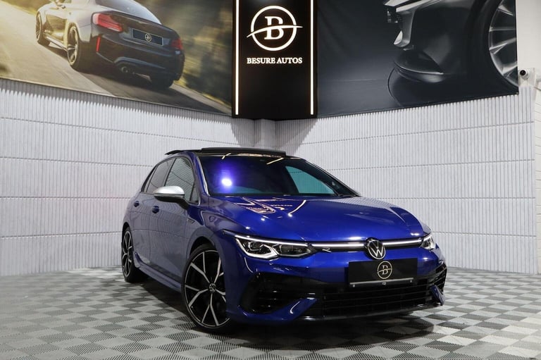 VOLKSWAGEN GOLF 2.0 TSI R DSG 4Motion Euro 6 (s/s) 5dr 2022