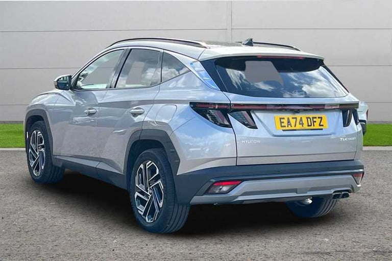 2024 Hyundai TUCSON 1.6T 48V MHD ULTIMATE 5DR DCT 4x4 Petrol Automatic