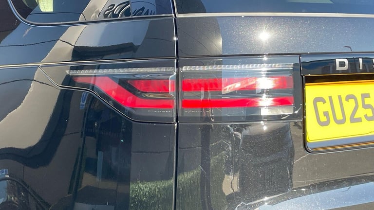 2025 Land Rover Discovery 3.0 D350 MHEV Dynamic HSE SUV 5dr Diesel Auto 4WD Euro 6 (s/s) (350 ps)...