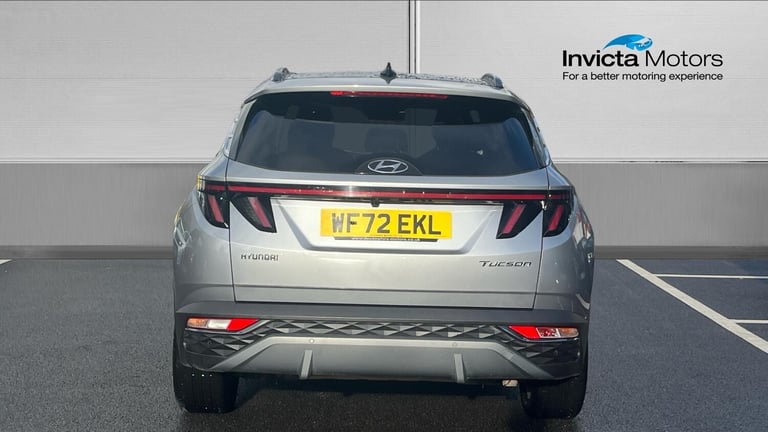 2022 Hyundai Tucson 1.6 TGDi Ultimate 5dr 2WD (Navigation)(Opening Pan Petrol