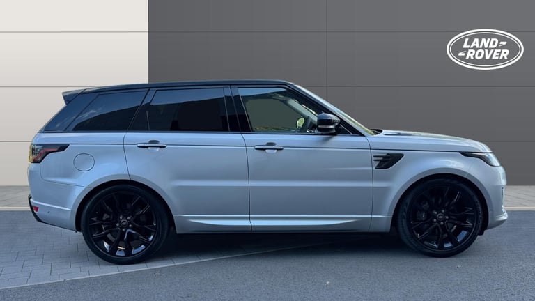 2021 Land Rover Range Rover Sport 3.0 P400 HST 5dr Auto Petrol Estate Estate Petrol Automatic