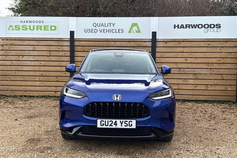 2024 Honda ZR-V 2.0 h i-MMD Advance SUV 5dr Petrol Hybrid eCVT Euro 6 (s/s) (184 ps) ESTATE Petro...