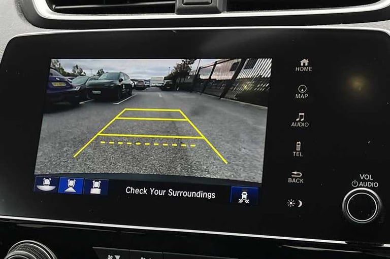 2023 Honda CR-V 2.0 h i-MMD SR SUV 5dr Petrol Hybrid eCVT 4WD Euro 6 (s/s) (184 ps) SUV Hybrid Au...