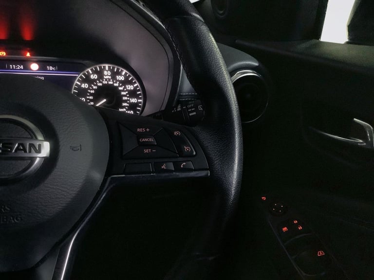 2021 Nissan Juke 1.0 DIG-T N-Connecta SUV 5dr Petrol Manual Euro 6 (s/s) (114 ps) HATCHBACK Petro...