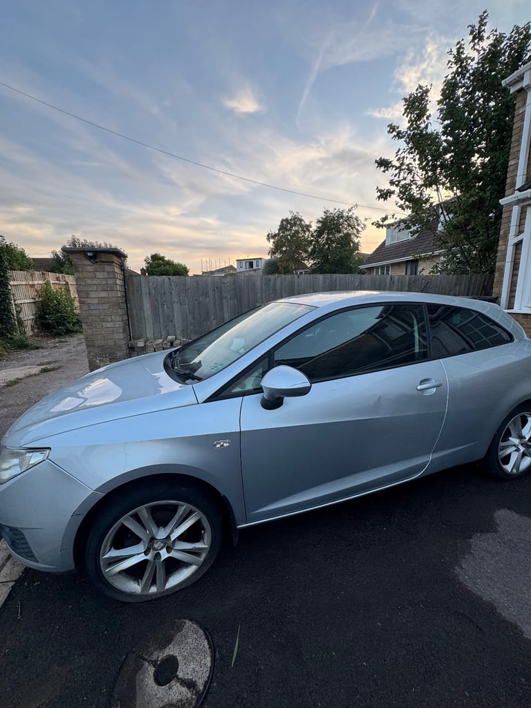 Seat, IBIZA, Hatchback, 2009, Manual, 1390 (cc),3 doors - Image 8