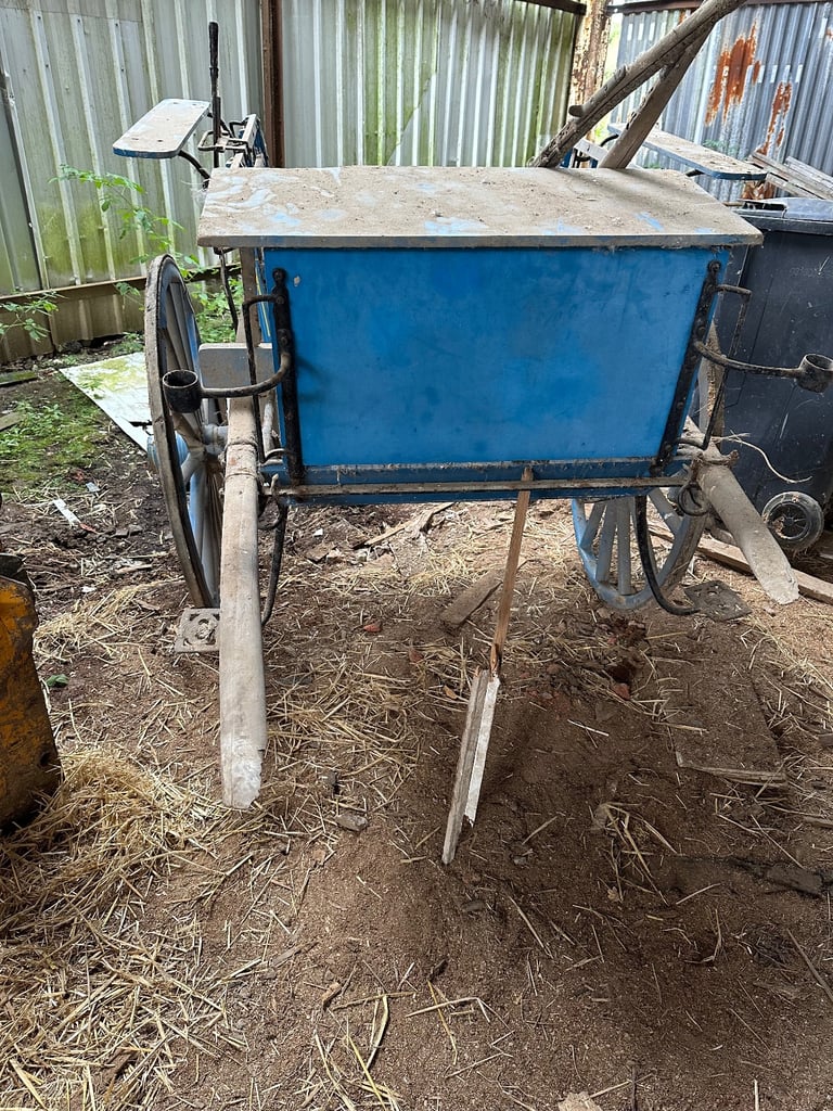 Horse/Pony Trap/cart 