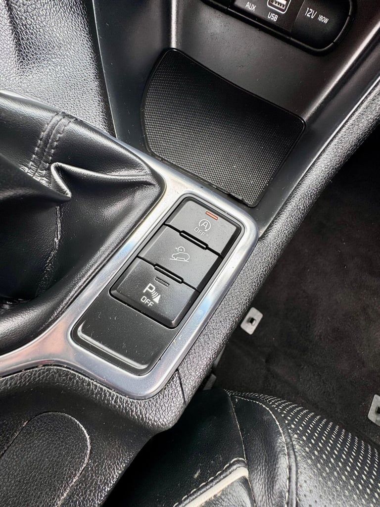 2016 Kia Sportage 1.7 CRDi 3 Euro 6 (s/s) 5dr ESTATE Diesel Manual