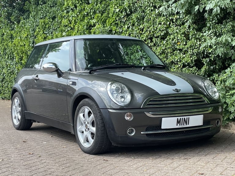 2006 MINI Hatch 1.6 Cooper Park Lane 3dr HATCHBACK Petrol Manual