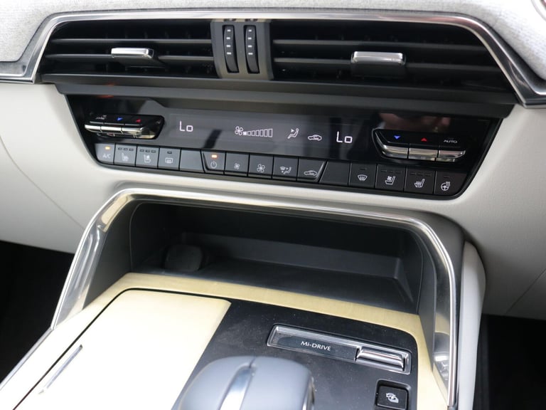 2025 Mazda CX-60 2.5 e-SKYACTIV 17.8kWh Takumi SUV 5dr Petrol Plug-in Hybrid Auto 4WD Euro 6 ESTA...