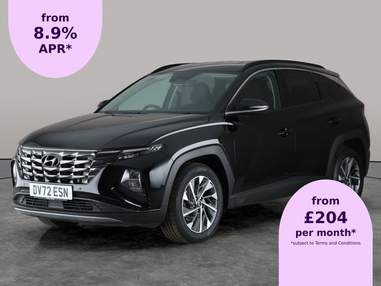 image for 2022 Hyundai TUCSON 1.6 TGDi Premium 5dr 2WD ESTATE PETROL Manual