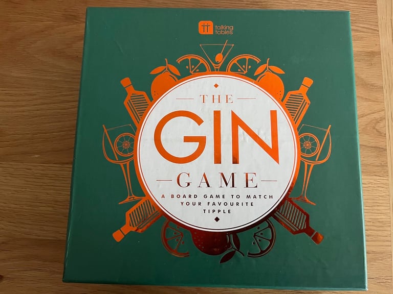 image for The Gin Game
