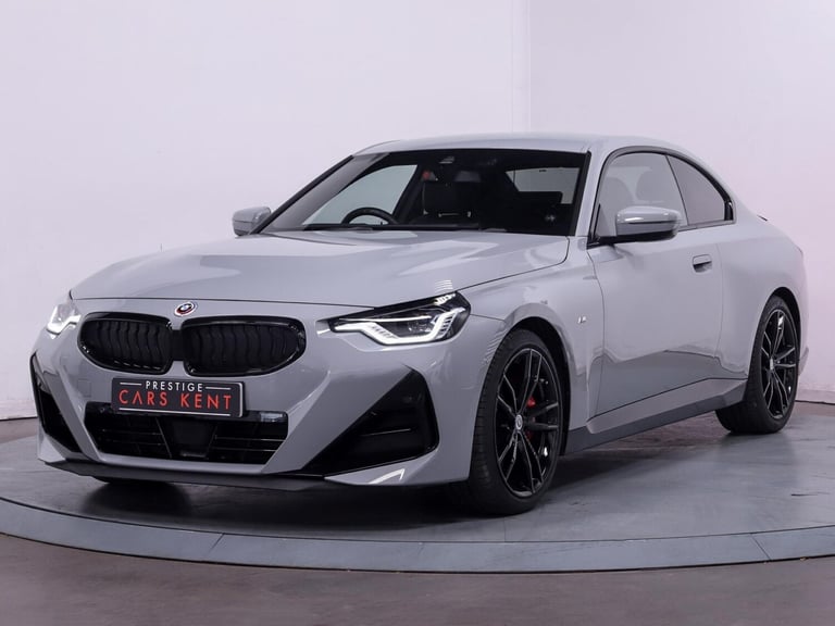 2024 BMW 2 Series 220i M Sport Coupe COUPE Petrol Automatic