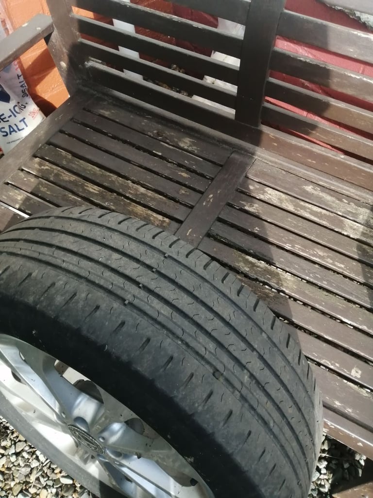 image for Mercedes gla200 alloy