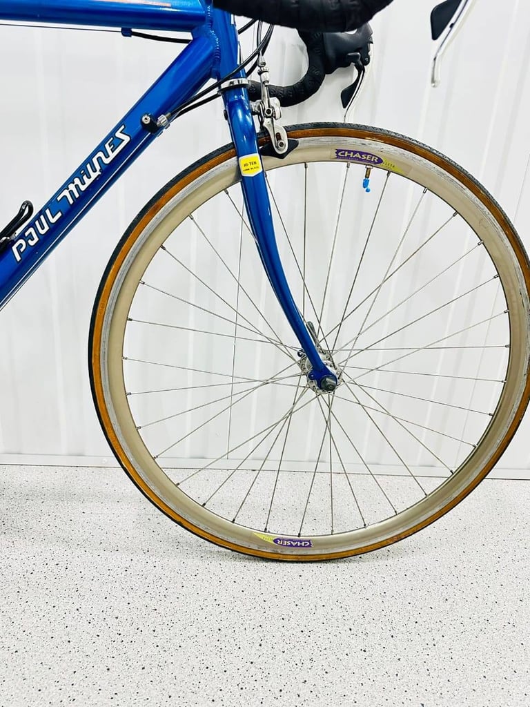 PAUL MILNES Made in England Size/S Road Bike Fully Serviced Warranty