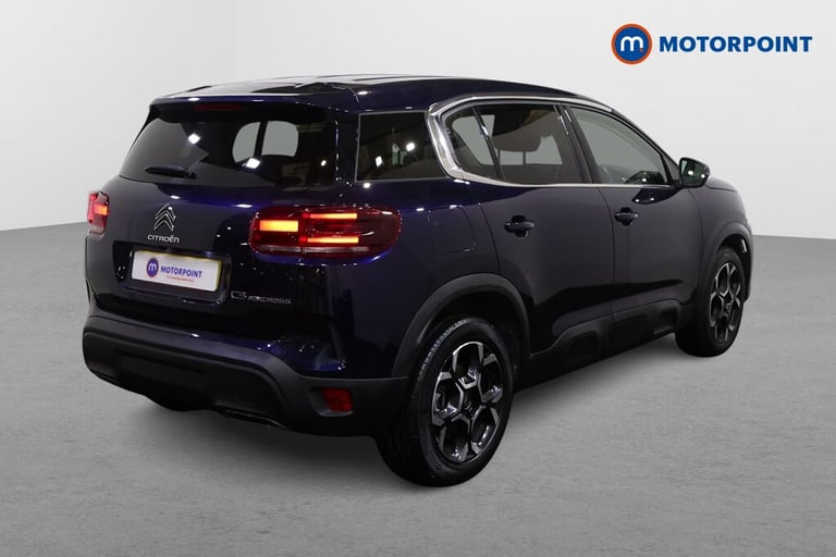2023 Citroen C5 Aircross 1.2 PureTech Sense Plus 5dr HATCHBACK PETROL Manual