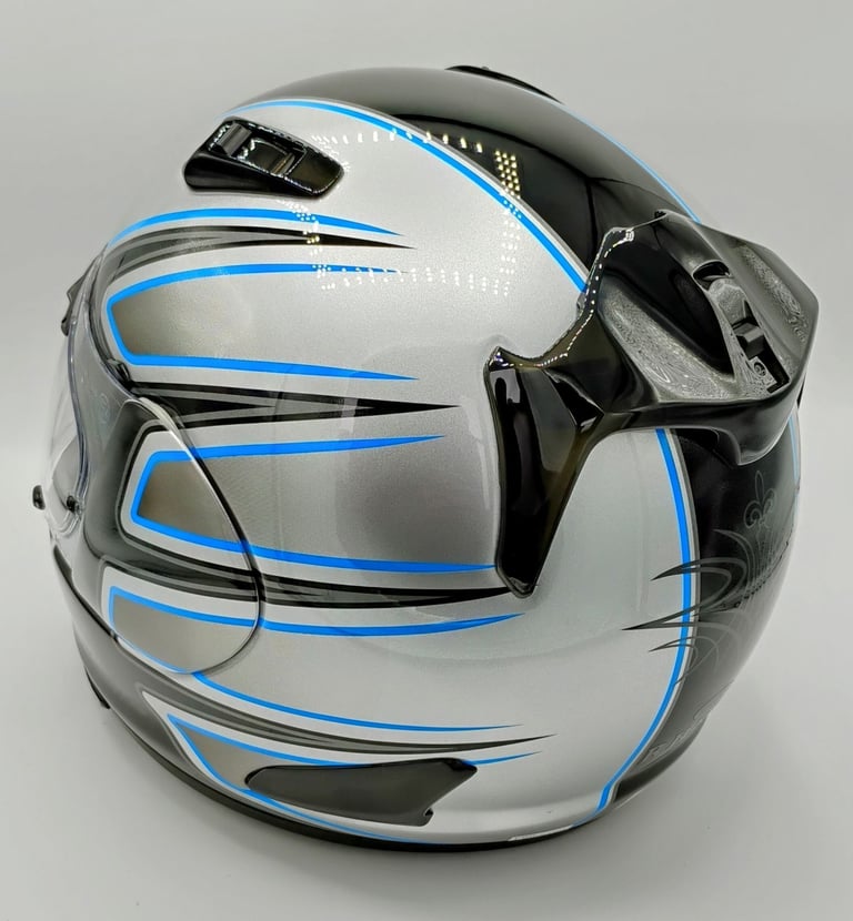 RARE #ARAI REBEL - MOTORCYCLE HELMET - EL CAMINO - MEDIUM - NEW BOXED - £400