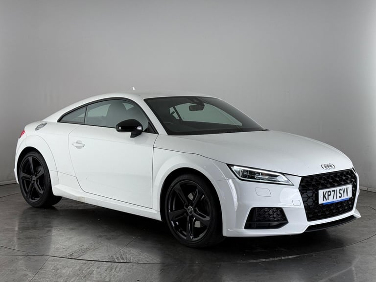  Audi TT 2.0 TFSI 40 Sport Edition S Tronic Euro 6 (s/s) 3dr Petrol Automatic