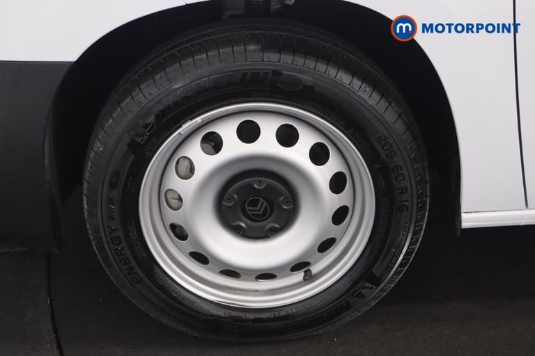 2025 Citroen Berlingo 1.5 BlueHDi 100ps Crew Van Enterprise Crew Bus Diesel Manual