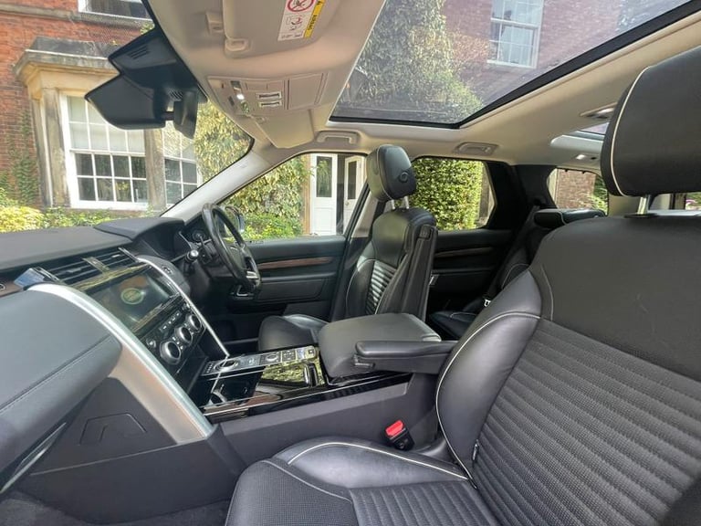 2020 Land Rover Discovery 3.0 SD V6 HSE SUV 5dr Diesel Auto 4WD Euro 6 (s/s) (306 ps) 7 SEATER Au...