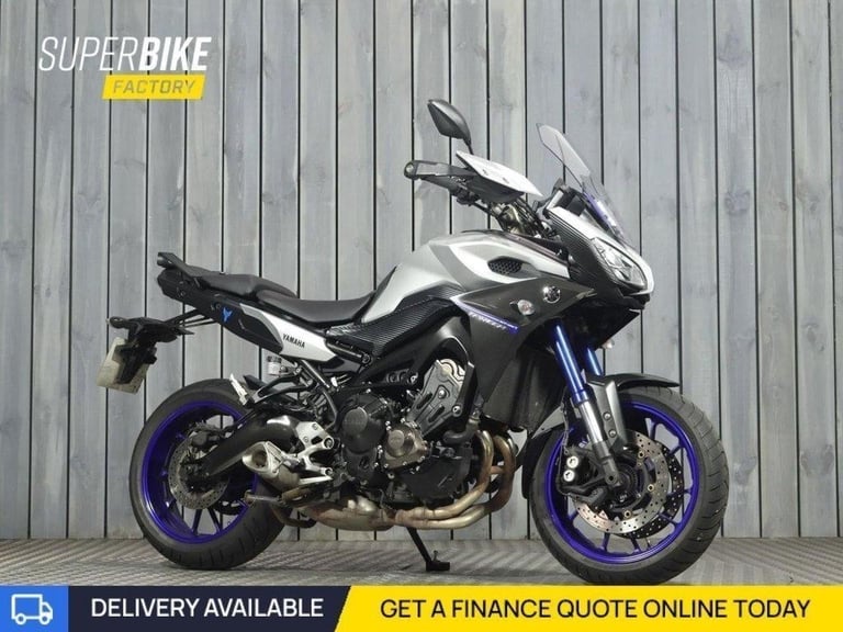 2016 16 YAMAHA TRACER 900 ABS