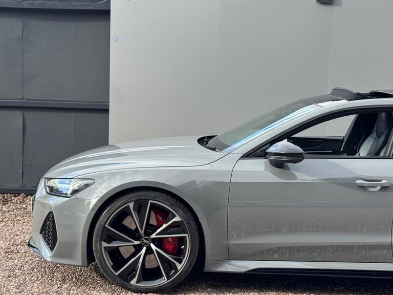 2021 Audi RS7 4.0 TFSI V8 Vorsprung Sportback Tiptronic quattro Euro 6 (s/s) 5dr HATCHBACK Petrol...