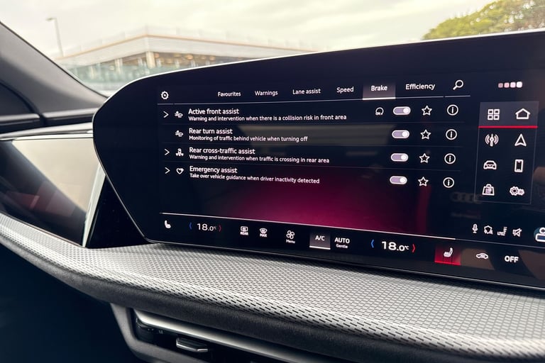 2025 Audi Q5 2.0 TDI Edition 1 Sportback S Tronic quattro Euro 6 (s/s) 5dr SUV Automatic