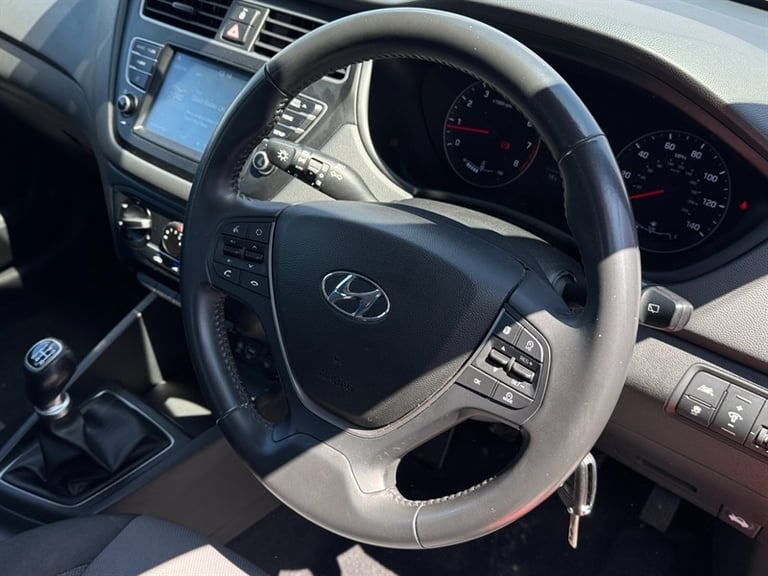 2018 Hyundai i20 1.2 SE Launch Edition Hatchback 5dr Petrol Manual Euro 6 (s/s) (84 ps) Hatchback...