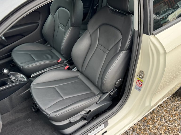 2011 Audi A1 1.4 TFSI Sport 3dr S Tronic HATCHBACK PETROL Automatic