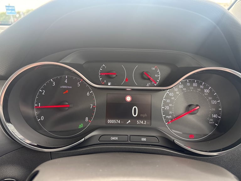 2022 Vauxhall Crossland 1.2 Turbo [130] Ultimate 5dr Auto Hatchback PETROL Automatic