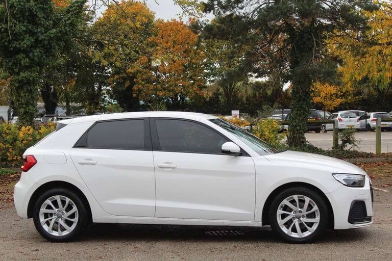 2019 Audi A1 1.0 A1 Sportback 30 TFSI Sport Semi-Auto 5dr Hatchback Petrol Automatic