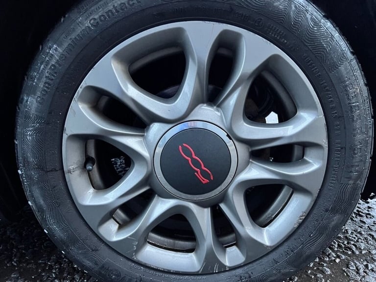 2013 Fiat 500 1.2 S Hatchback 3dr Petrol Manual Euro 5 (s/s) (69 bhp) Hatchback Petrol Manual