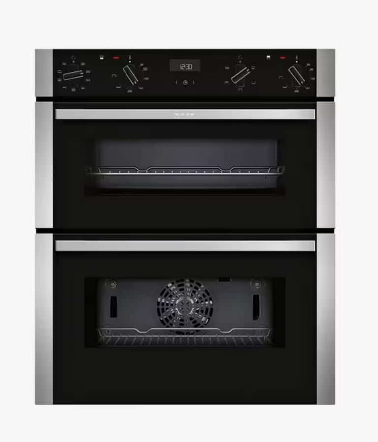 Neff Double Built Under / Integrated Oven - Delivery Available   