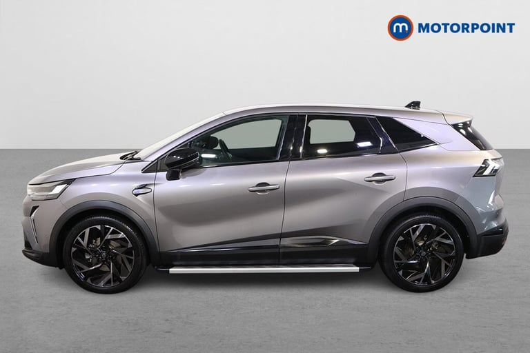 2024 Renault Symbioz 1.6 E-Tech FHEV 145 Techno Esprit Alpine 5dr Auto SUV Hybrid Automatic