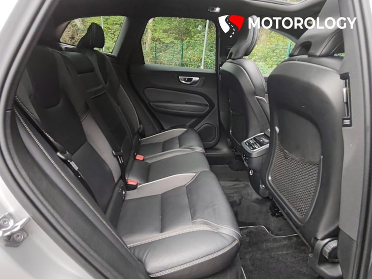 2020 Volvo XC60 2.0 B4 MHEV R-Design SUV 5dr Diesel Hybrid Auto AWD Euro 6 (s/s) (197 ps) SUV Hyb...