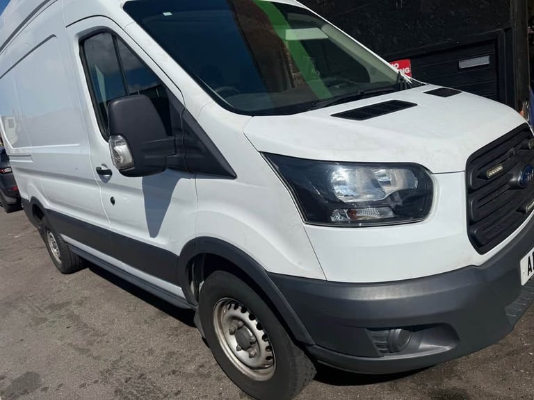Ford, TRANSIT, Panel Van, 2016, Manual, 1996 (cc)