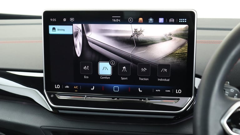 2024 Volkswagen ID.4 77kWh GTX (Sunroof, Harman Kardon Sound, Rear Camera) ESTATE Electric Automatic