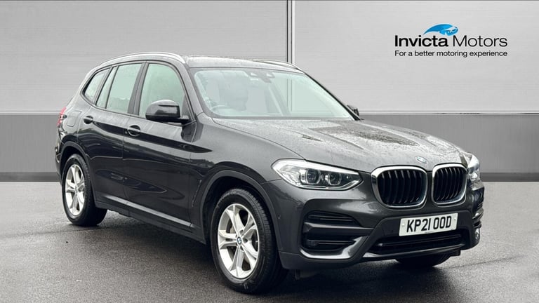 2021 BMW X3 xDrive 30e SE 5dr Auto (Rear Parking Sensors)(Navi Hybrid