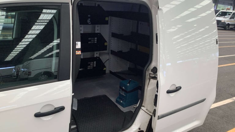 2019 Volkswagen Caddy 2.0 TDI BlueMotion Tech 102PS Startline Van PANEL VAN DIESEL Manual