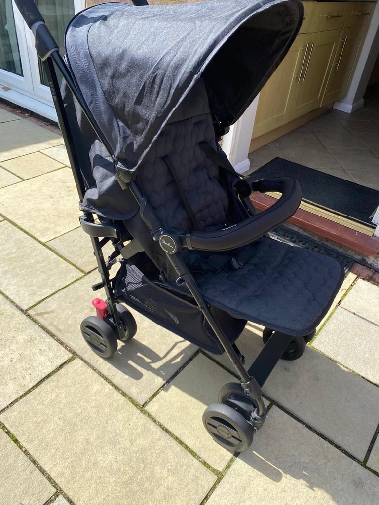 image for Silver Cross Pop Stroller 