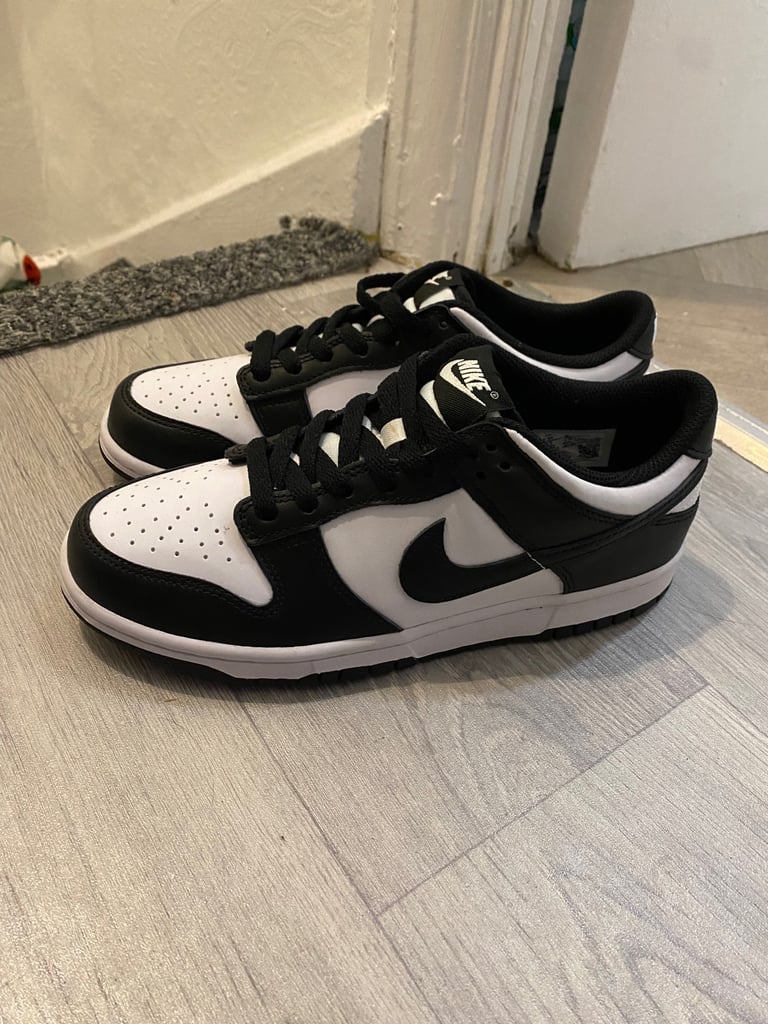 image for Nike panda dunks 