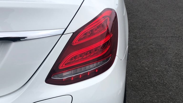 2018 Mercedes-Benz C Class C 350 E AMG LINE PREMIUM Saloon Hybrid Automatic