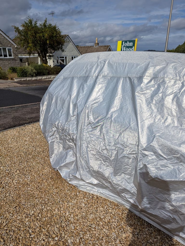 Honda Civic car cover