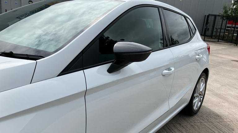 2025 SEAT Ibiza 1.0 TSI 115 FR 5dr HATCHBACK PETROL Manual