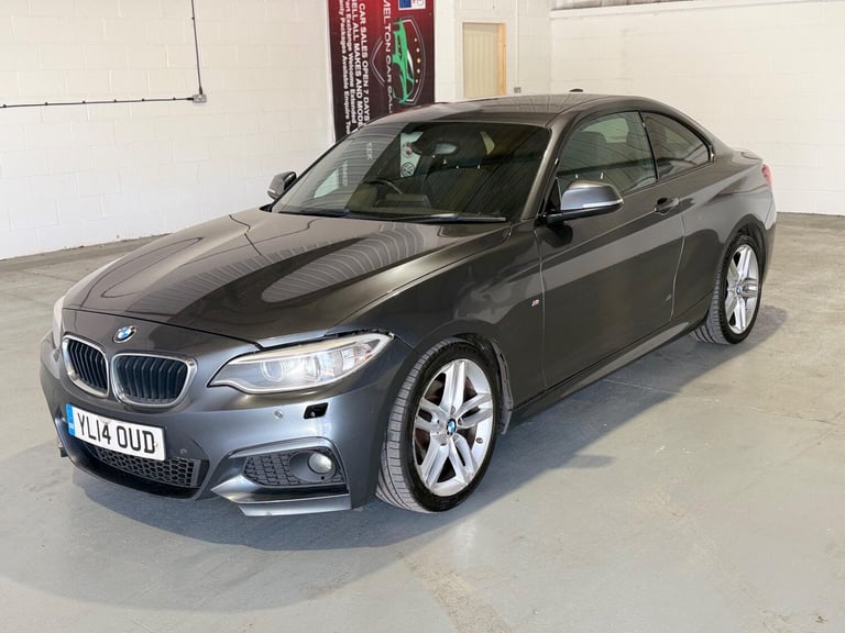 image for 2014 BMW 2 Series 2.0 220d M Sport Euro 6 (s/s) 2dr COUPE Diesel Manual