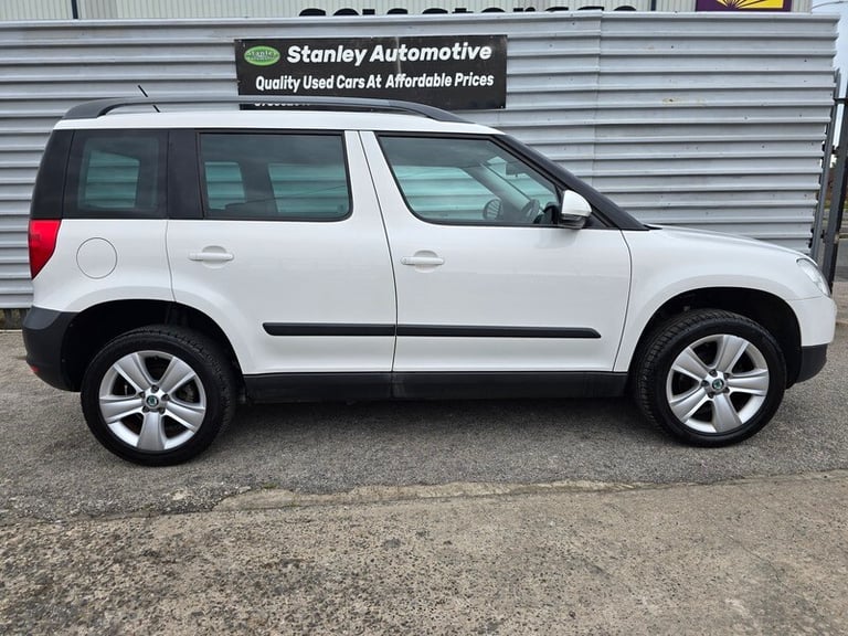 Skoda Yeti SE TSI
