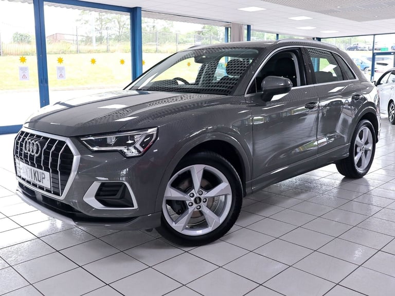 2021 Audi Q3 1.5 Sport 35 Cod TFSI S-tronic 5DR Suv Petrol Suv Petrol Automatic