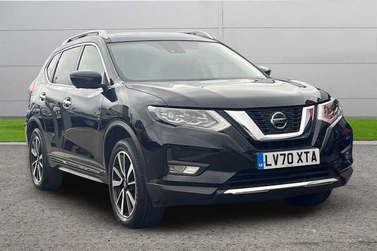 2020 Nissan X-Trail 1.3 DIG-T TEKNA 5DR DCT 4x4 Petrol Automatic