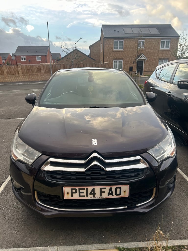 image for Citroen, DS4, Hatchback, 2014, Manual, 1560 (cc), 5 doors
