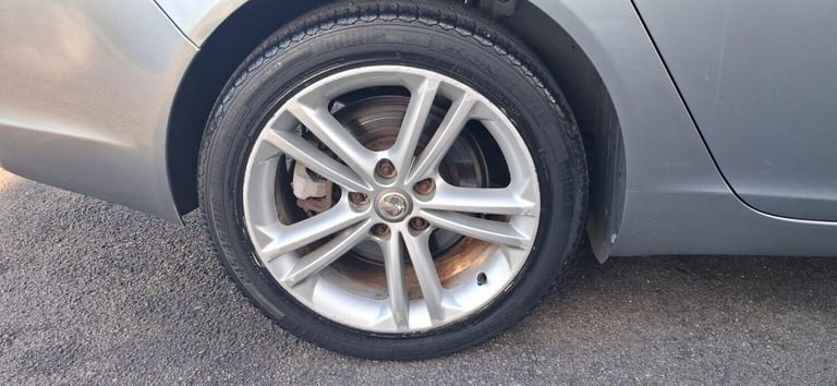 2011 Vauxhall Insignia 2.0 CDTi SRi [160] 5dr Auto HATCHBACK DIESEL Automatic