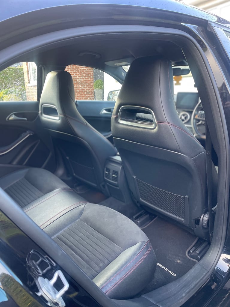 Mercedes-Benz, A CLASS, Hatchback, 2017, Manual, 1461 (cc), 5 doors